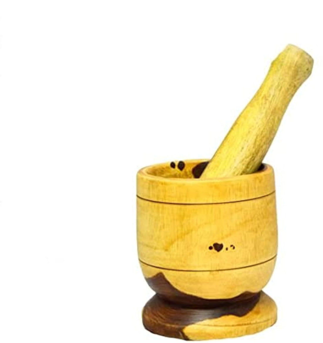 garlic and onion smacher hoon wooden handmade