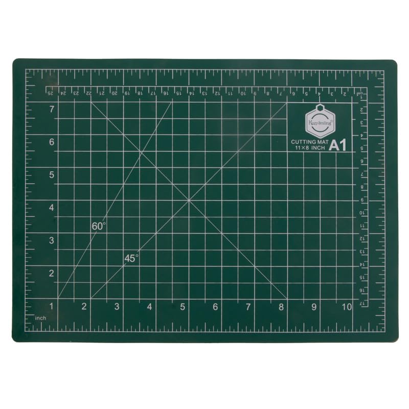 Keep Smiling Cutting Board A1, 60x90cm, Durable Plastic