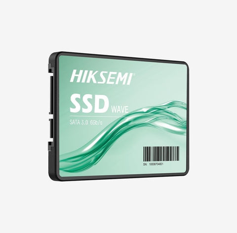 HIKSEMI - SSD Storage/SATA 6-2.5''/Wave (s) - 256GB