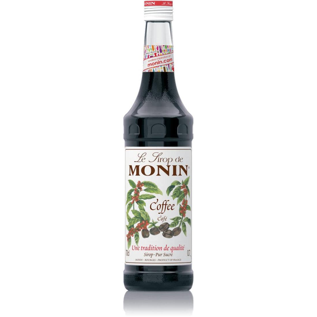 Monin coffee syrup - 700 ml