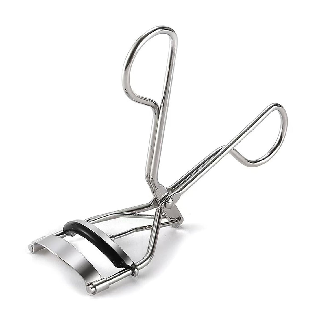 Classic Eyelash Curler Model Stainless Steel (Silver)