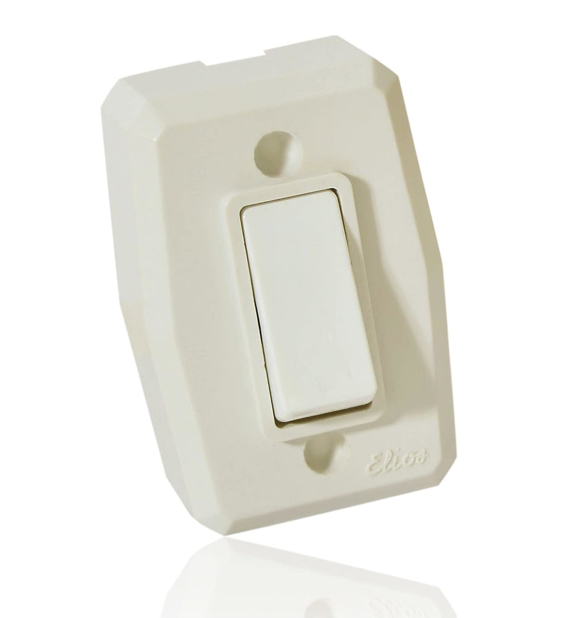 elios 10 Amp Outdoor Wall Switch - Excellent for All Lighting Applications and All Light Electricity Applications Indoor and Outdoor (1 Piece)