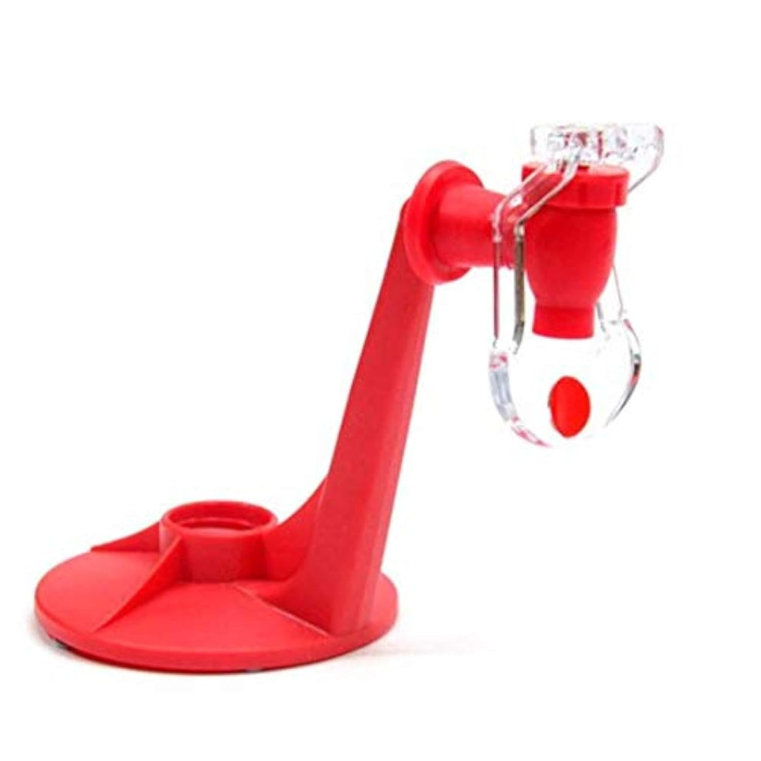 Magic 3D Upside Down Soda Bottle Coke Drinking Dispenser Saver Water Tap