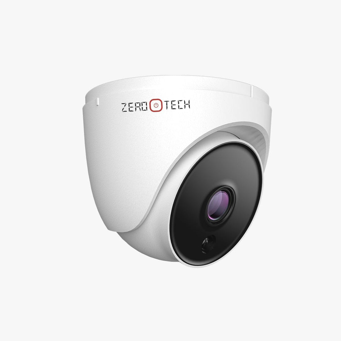 ZeroTech ZTEG-105 2MP Wired Indoor Security Camera with Night Vision & Motion Detection