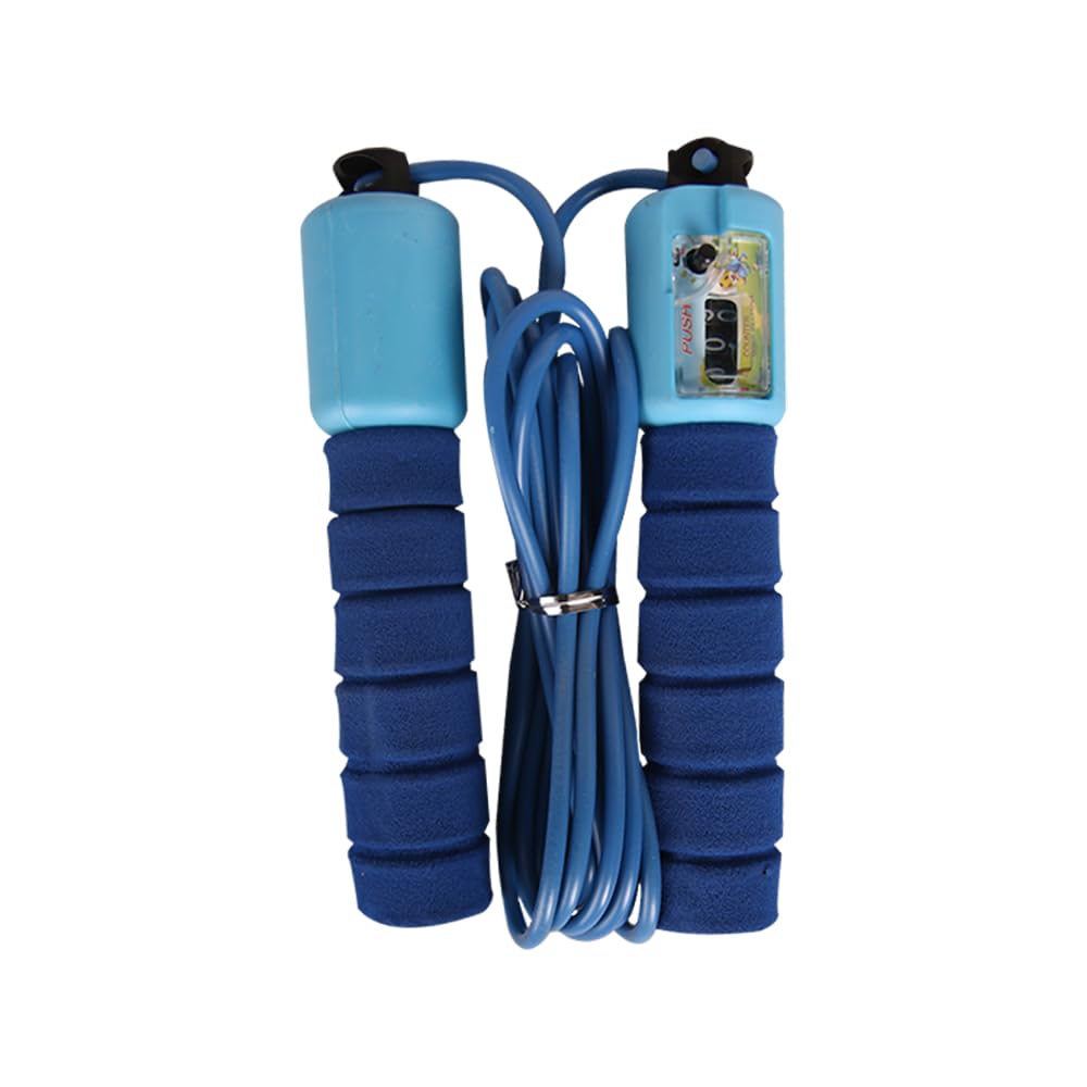 360 Degree YSTW7PSZ47 Nice Silicone Counter Skipping Rope