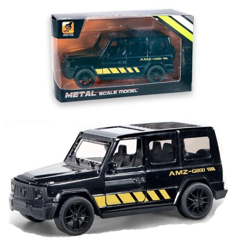 metal Car With Car Models Alloy Diecast Toys jeepp 1:43 Black