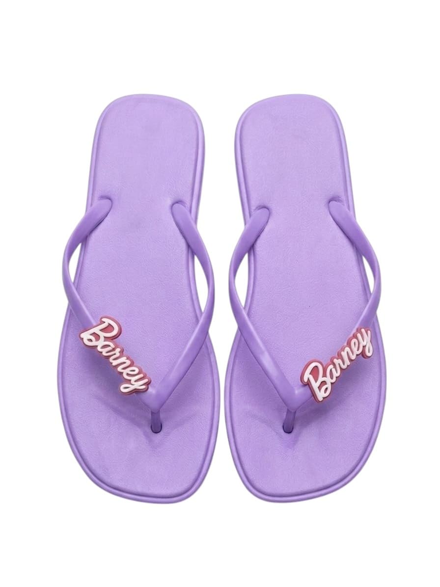 Romba Sport Women's Slippers Light and Comfortable Soft Material Flexible Home Outdoor Beach Slippers