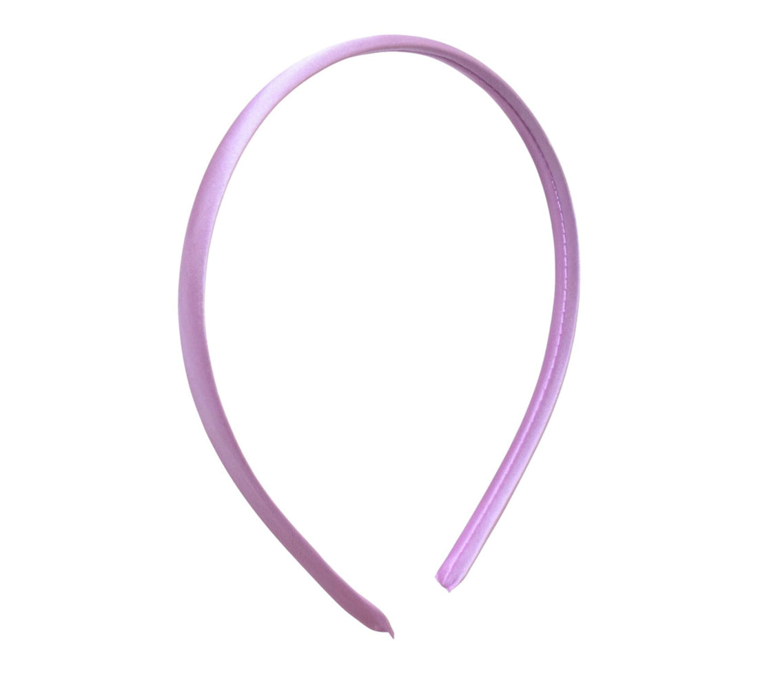 Daphne Satin Hair Band For Girls - Muve