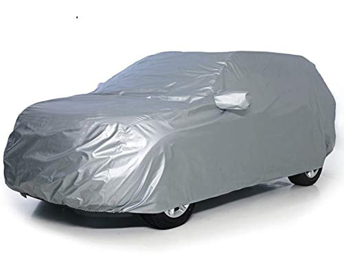 Waterproof Car Cover Single Layer Protection Car Cover Heavy Weather Rain Dust Proof for Mercedes-Benz E300