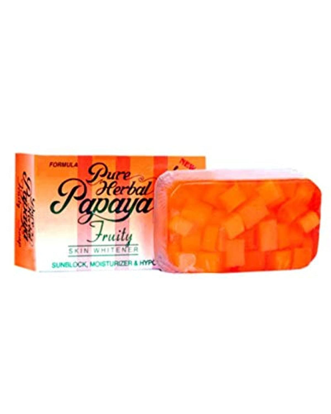 Soap 3 in 1 (Orange)