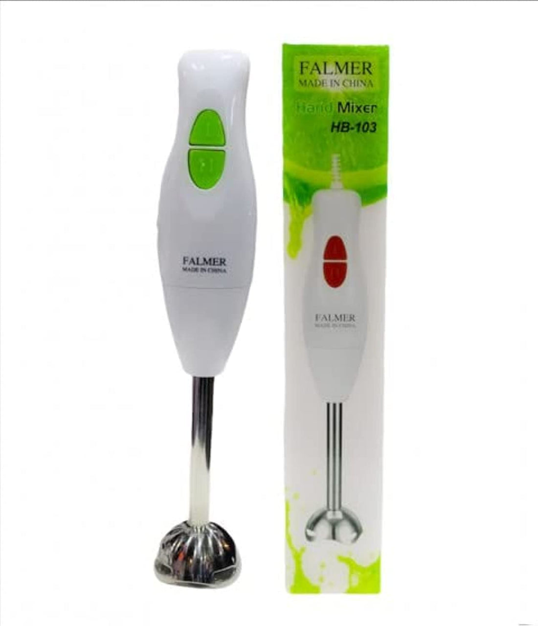 Falmer Hand Mixer, 650 Watt