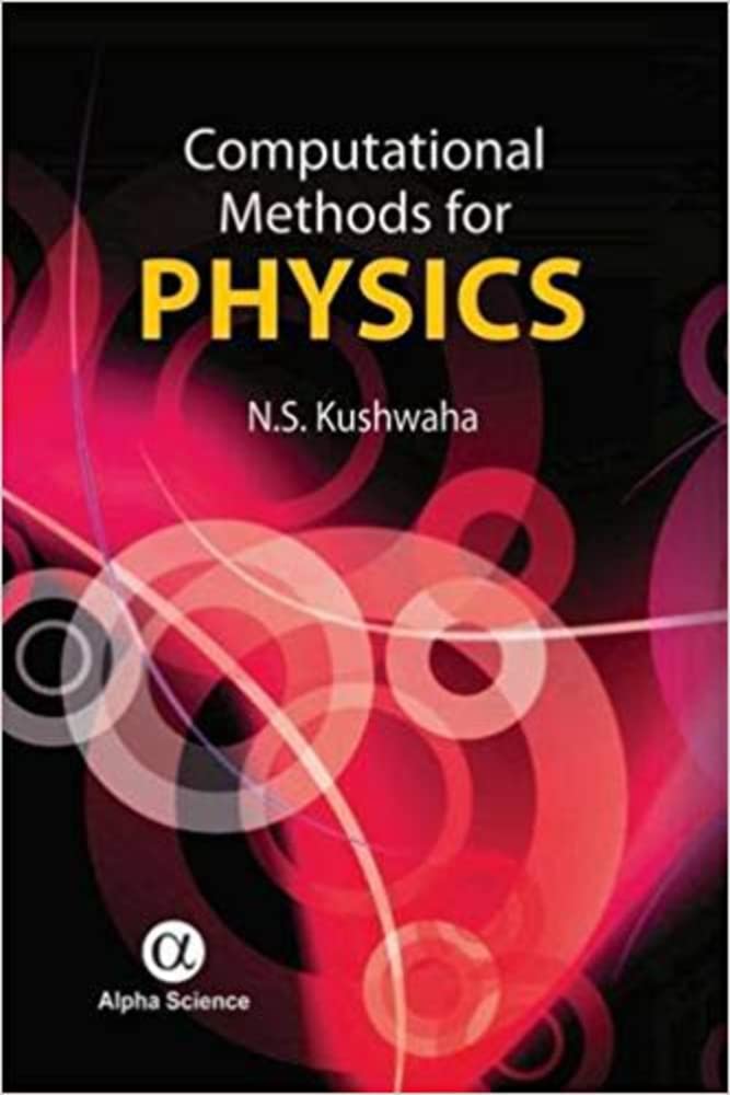 Computational Methods for Physics and Mathematics: With Fortran and C Programmes