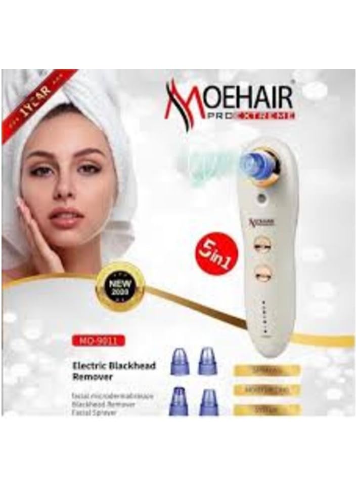 Blackhead Remover and Pore Cleaner MO-9011