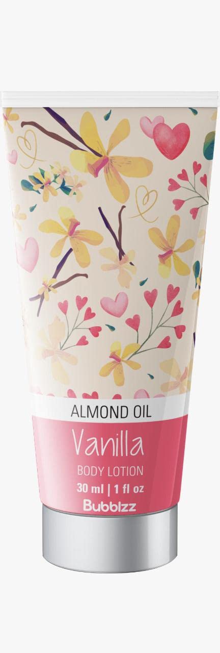 Vanilla Travel Size Hand & Body Lotion 30ml