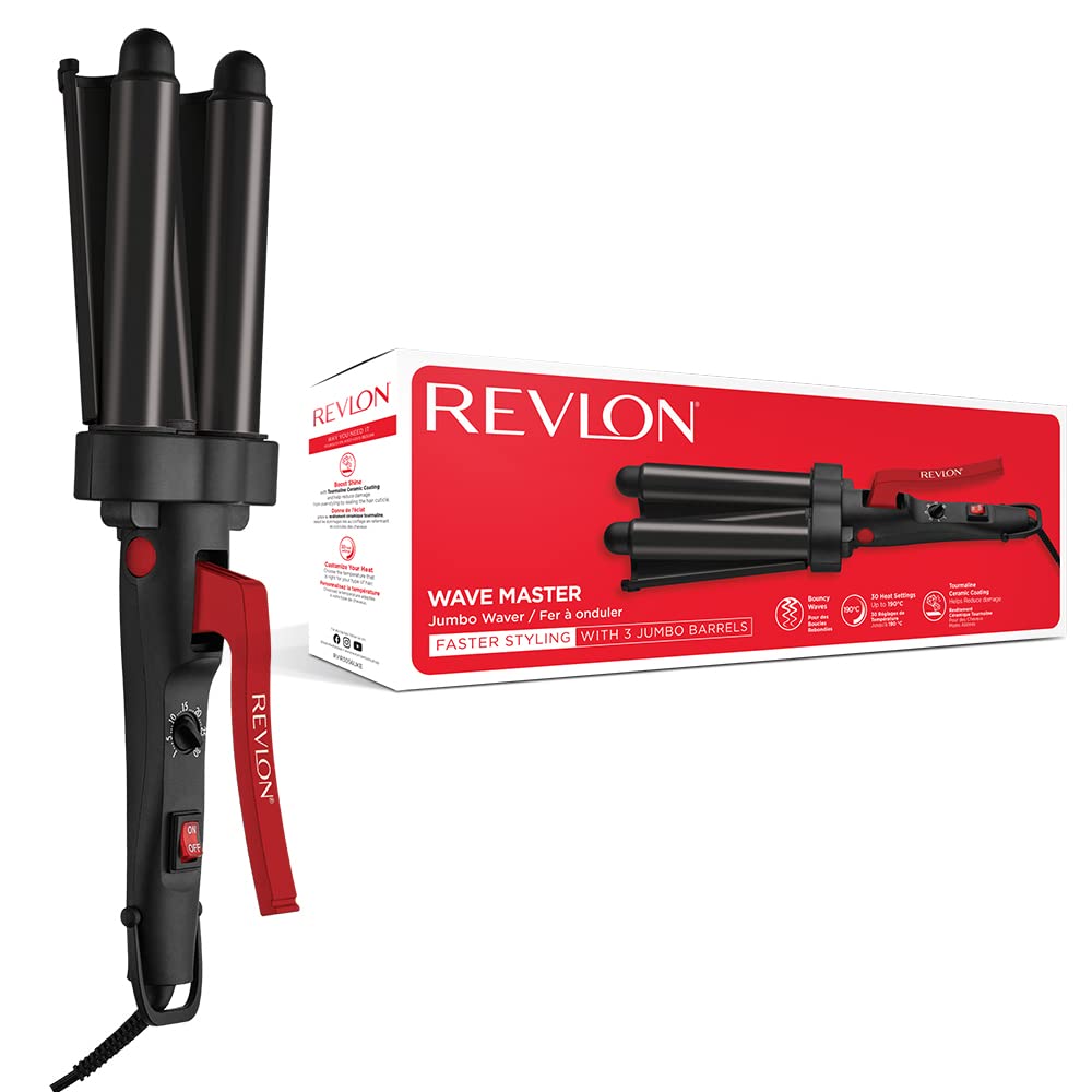 Revlon Wave Master Jumbo Hair Tong