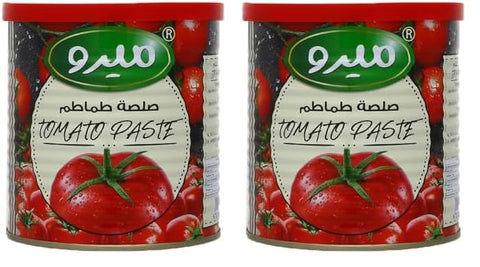 Mero Tomato Paste Can - 760 Gm (Pack of 2)