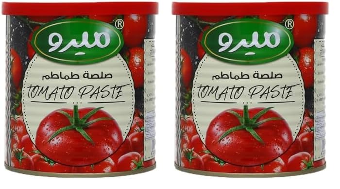 Mero Tomato Paste Can - 760 Gm (Pack of 2)