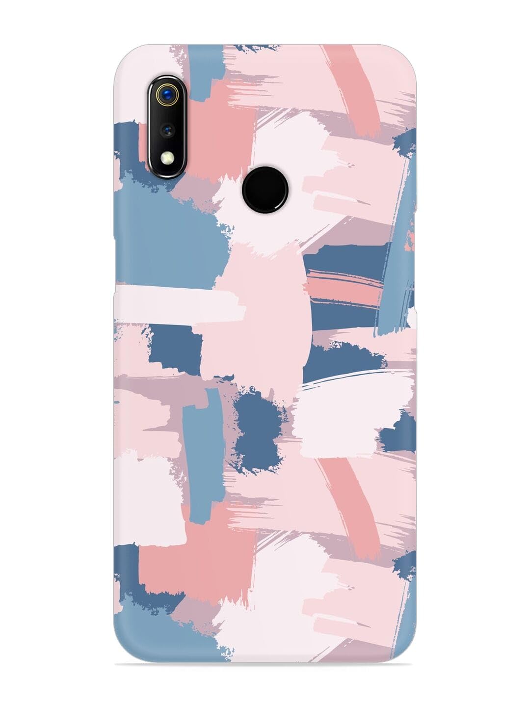 Case Zone CNP Silicone Printed mobile case compatible with Realme 3 pro
