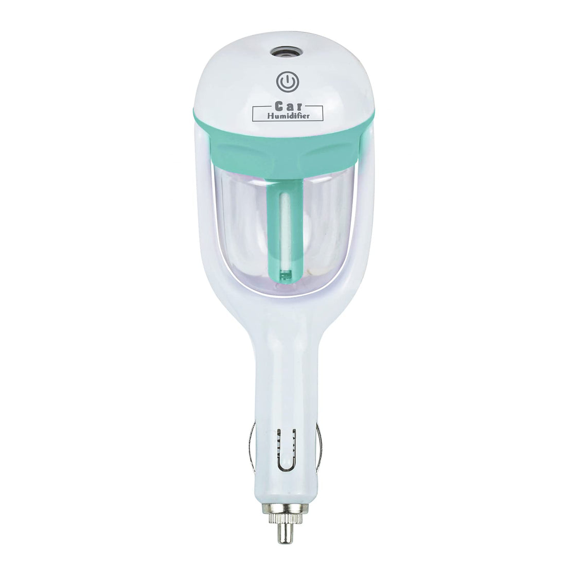 Car Humidifier Aromatherapy Essential Oil Diffuser Air Freshener Diffuser Blue