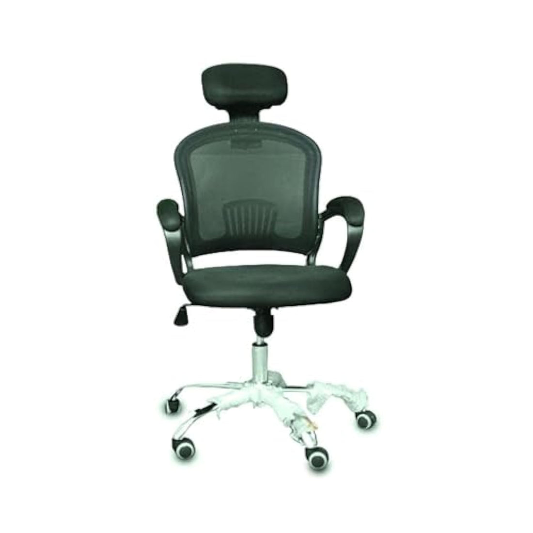 Comfortable office chair, Black, adjestable
