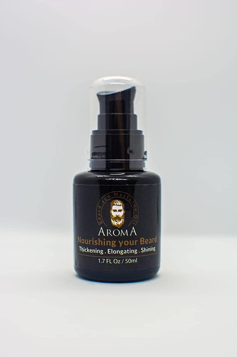 Aroma Beard and Mustache Oil