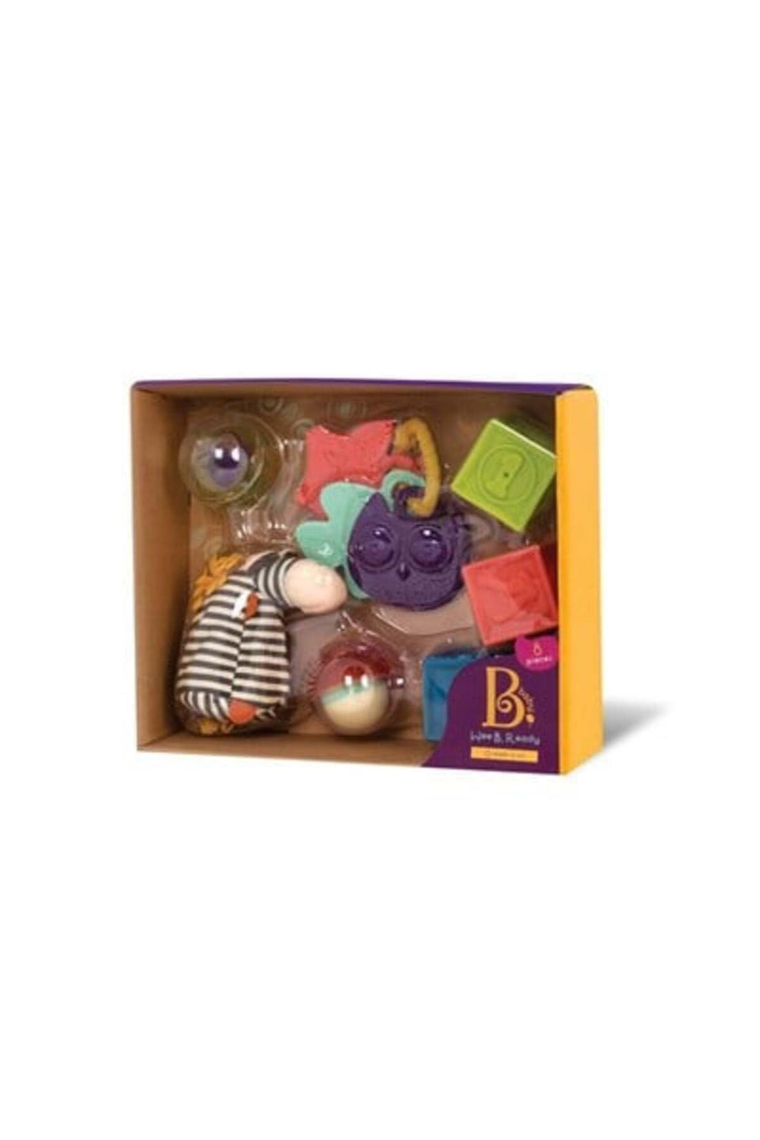 B. toys PLAYTIME SET