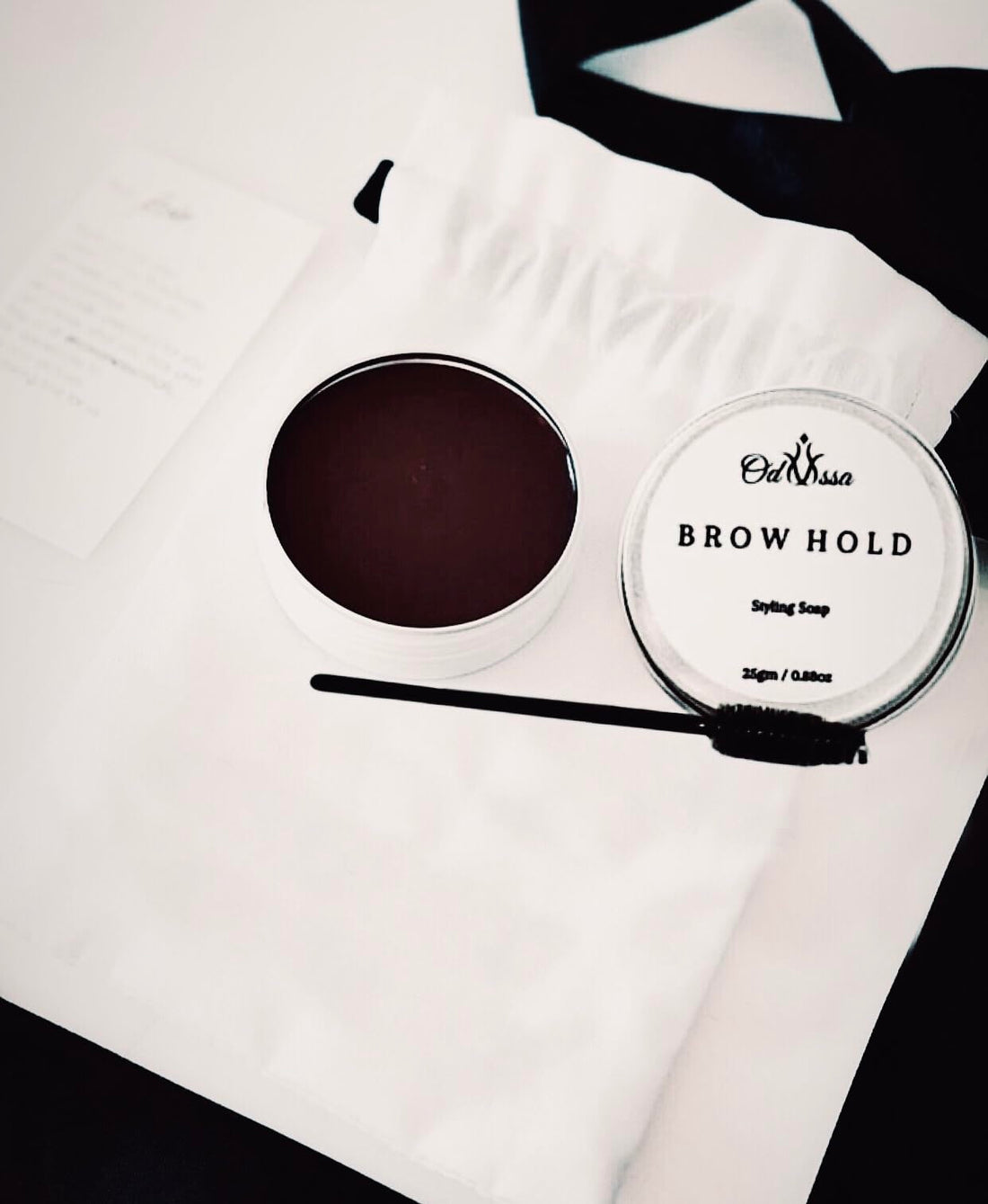 Odyssa Tinted Brow Hold (Brow hold - Brush)