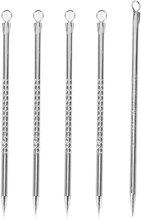 Blackhead Remover Acne Needle Tool (4 Pcs)