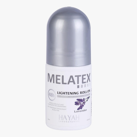 Melatex Lightening Roll On-Lavender 40 ml