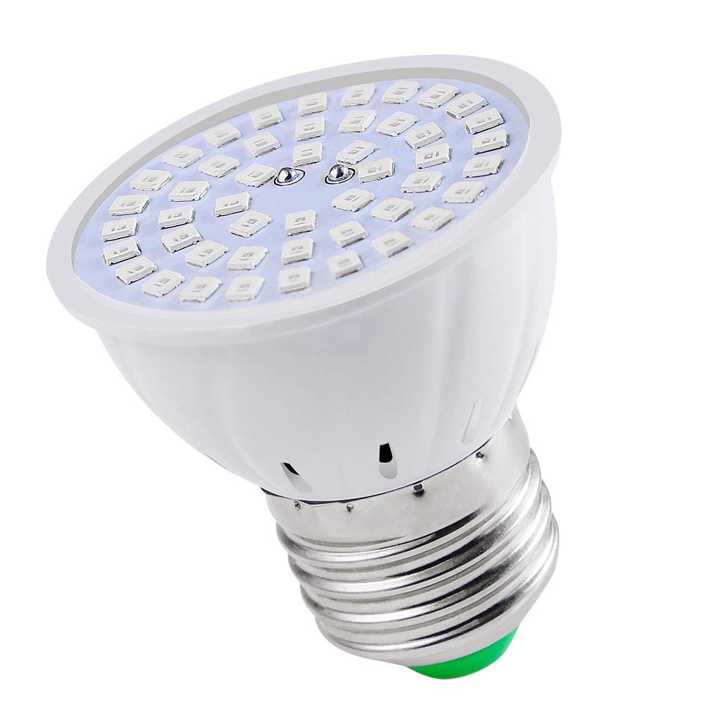 E27 80 Plant Elevates LED Lamp Spectrum Growth Bulbs for Plant Hydroponics