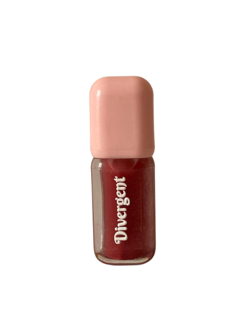 Divergent Ruby Lip Gloss 8 ml