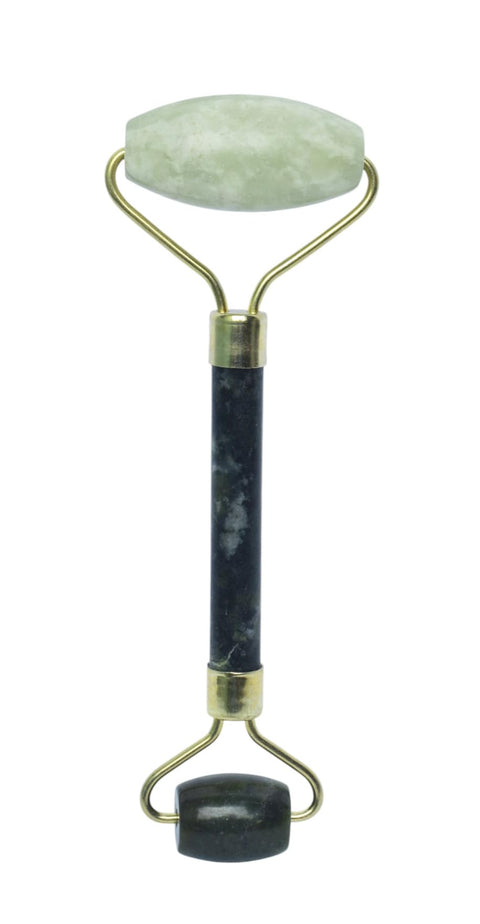 Women's Facial Massage Roller - Black