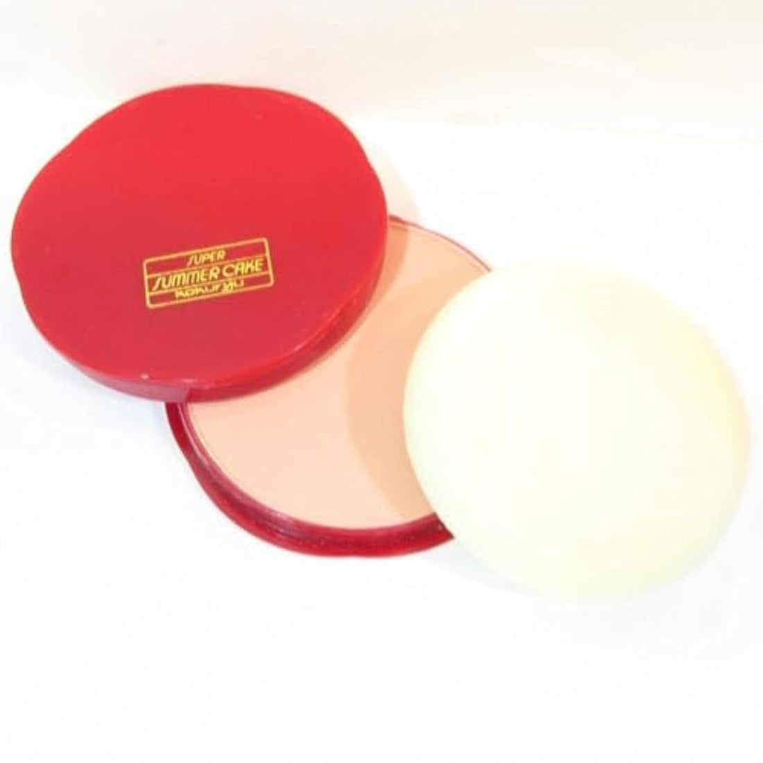 Summer Cake - Cherry Toning Water Powder