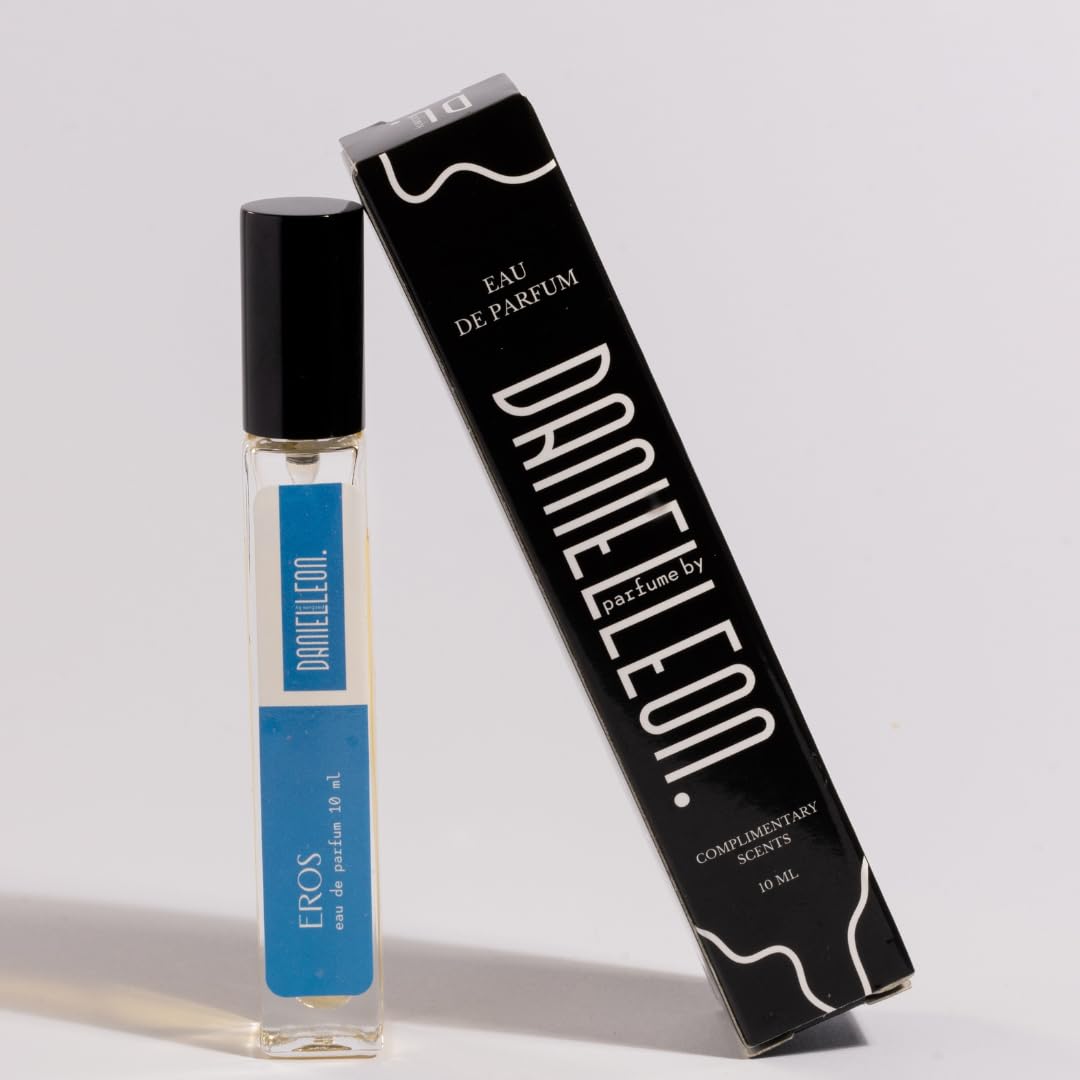 Daniel Leon, inspired perfume by Eros, 10 ml