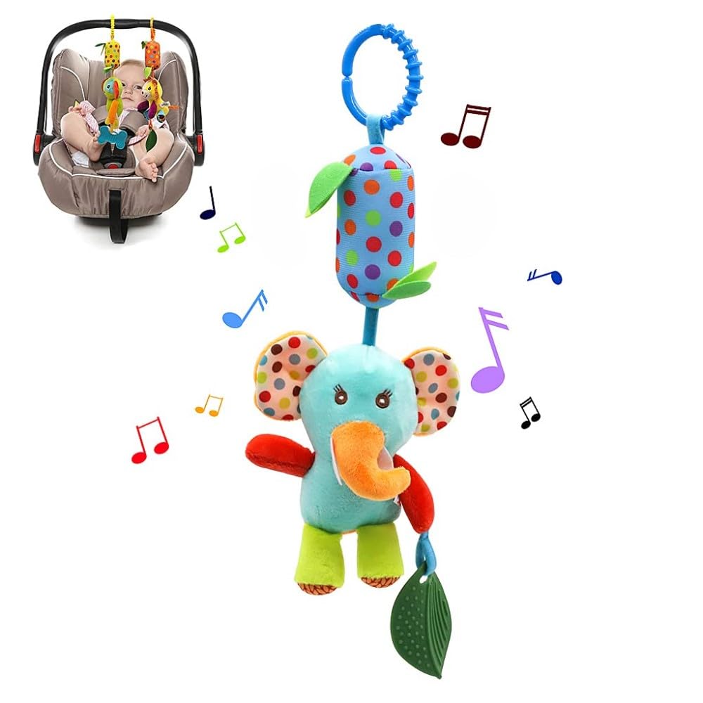 Fantastic-Kids-Toys ASTROLLER Hanger (1psc- elephant)