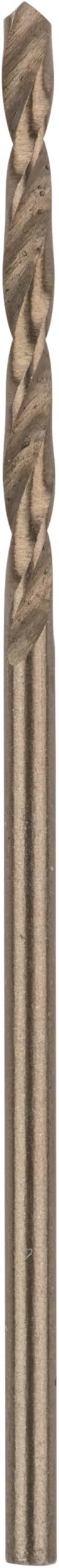 Bosch Professional 10pc. HSS-Co Metal Drill Bit (stainless steel, 1.5 x 18 x 40 mm, accessory drill driver)