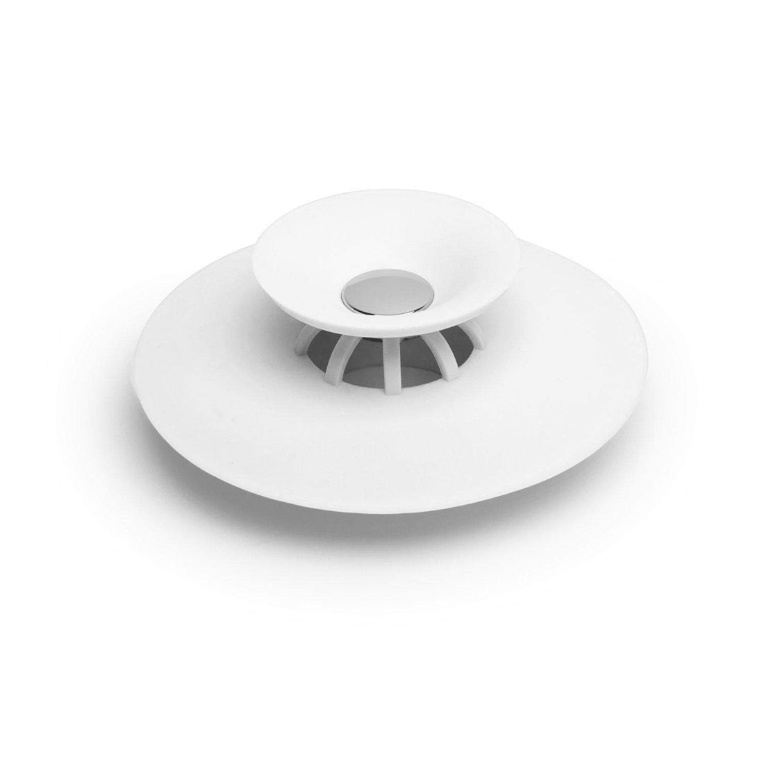 Shower Drain Stopper Plug Bathtub Cover Portable Silicone Hot Bath Tub Strainers Protectors