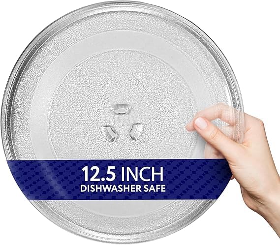 Microwave Glass Plate 31.5cm
