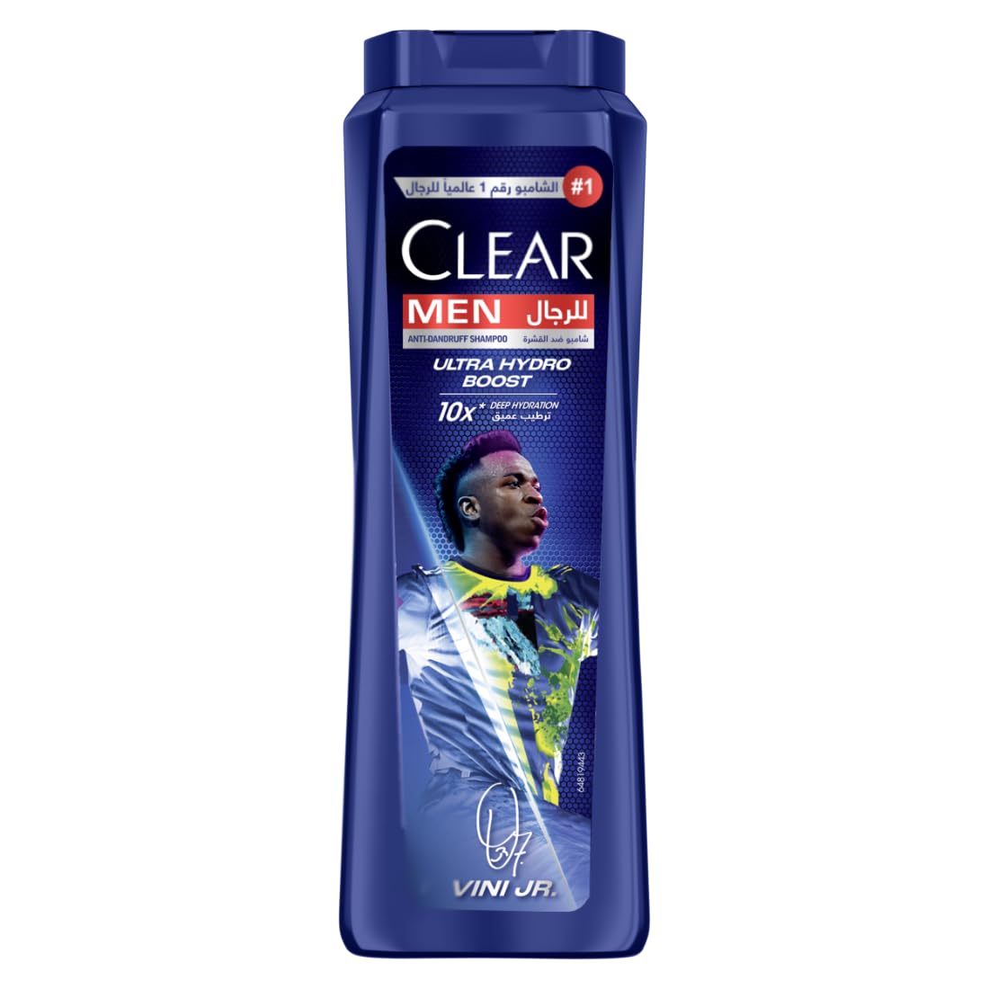 CLEAR MEN