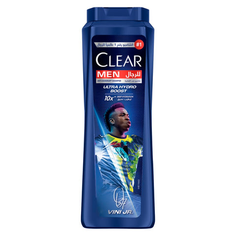 CLEAR MEN