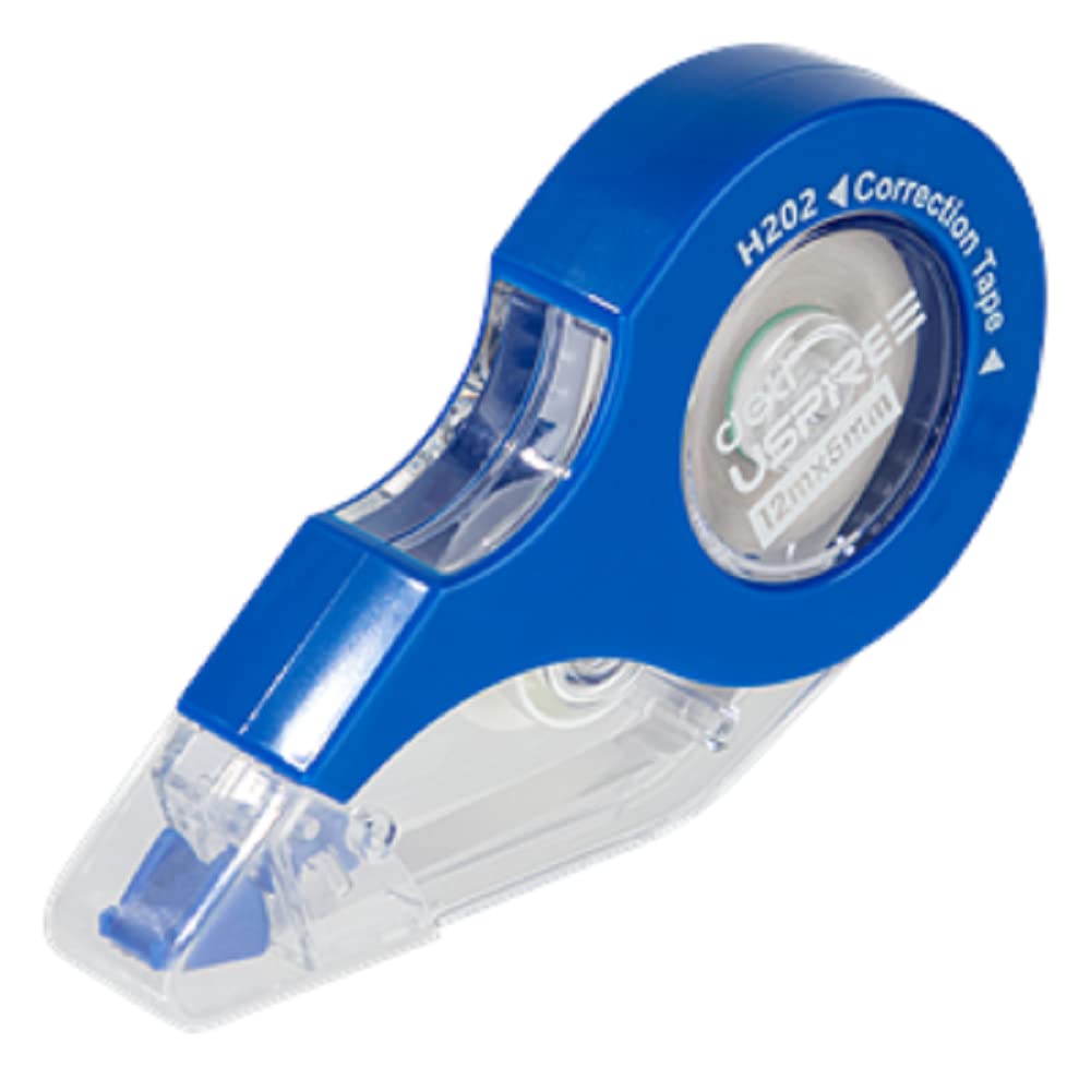 Deli H20201 Correction Tape, Multicolor
