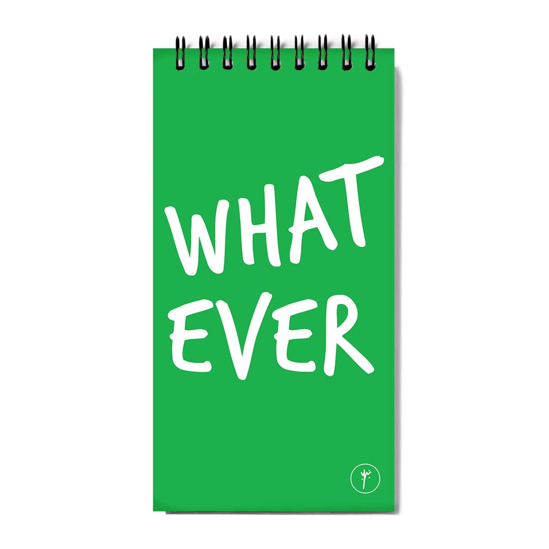 YM Sketch Notebook Daily To Do List - Size (8.5x16cm) | Whatever| Minimalist Planner for Work, Life & Productivity | 80 Sheet | Undated Productivity Checklist | Egyptian Design