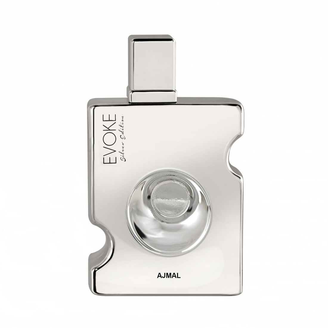 Evoke Silver Perfume by Ajmal, 90 ml