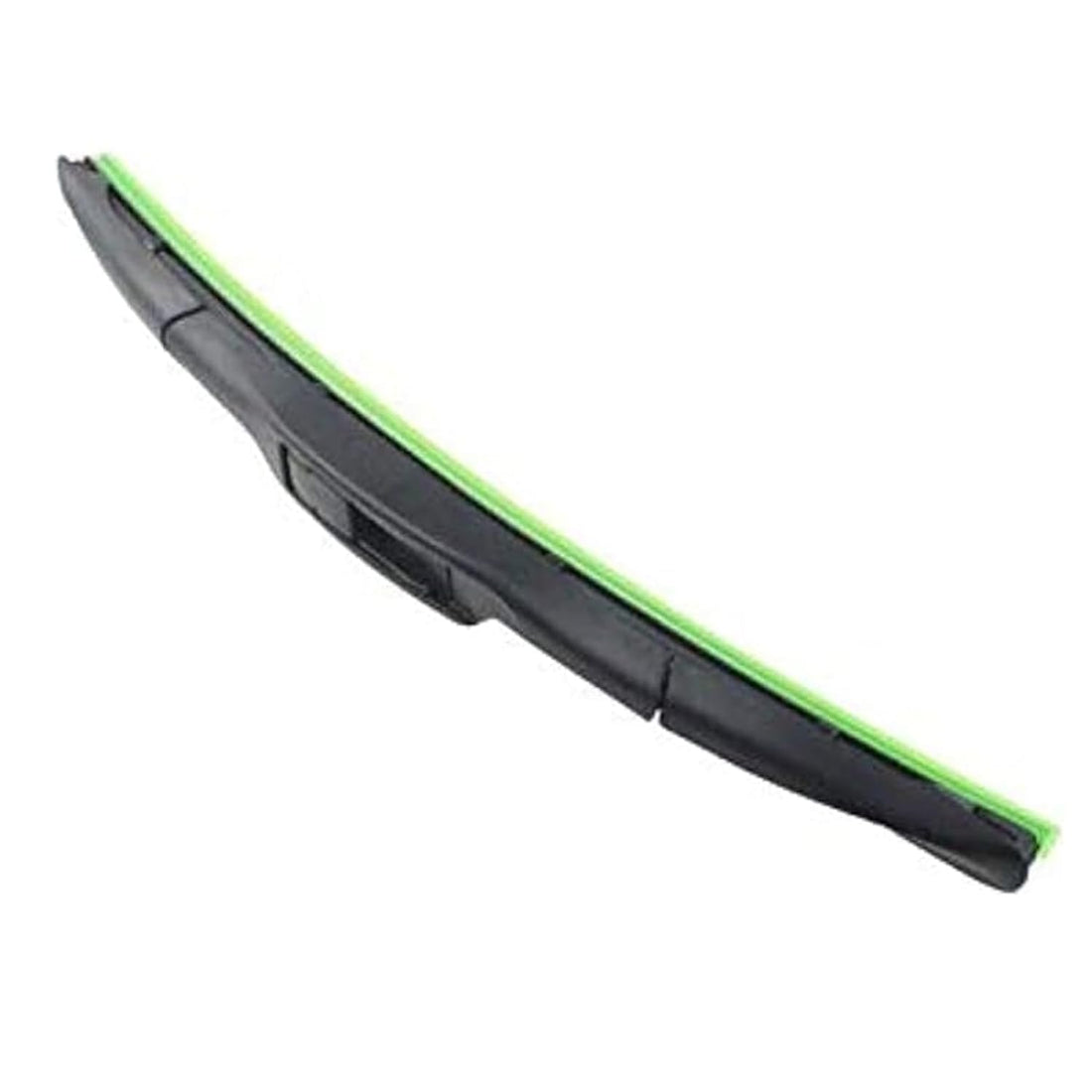 KaberTrade Car Windshield Wiper Blade Set High Quality Material Suitable for Most Cars and Vehicles Rubber Blade Bone Body - 1 Piece - 18"/45.7cm - KaberTrade