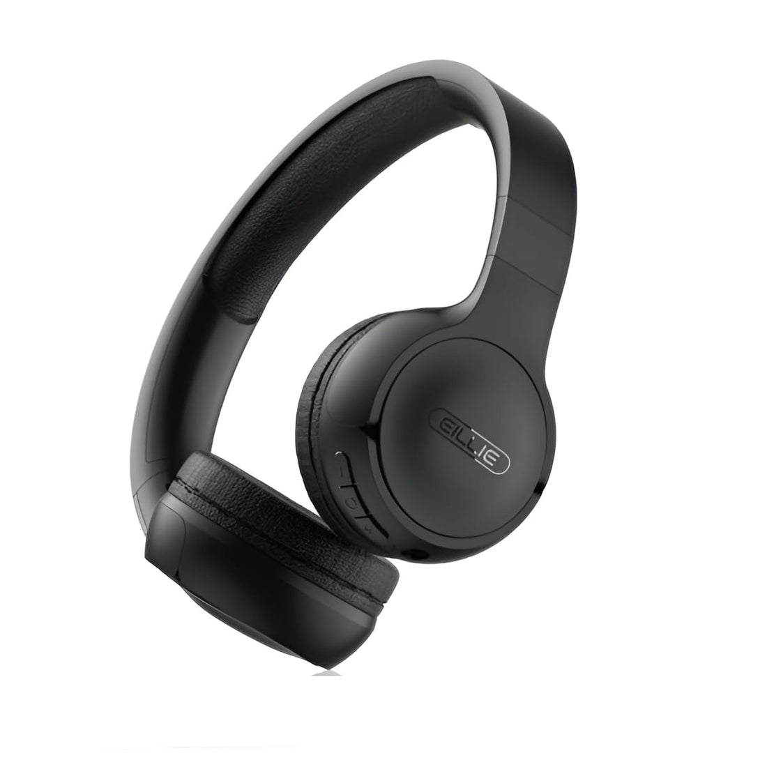 Bluetooth Headset with CVC Microphone - HD Calling - High Quality Stereo Sound - Ergonomic Design - EHH-282 (Black)