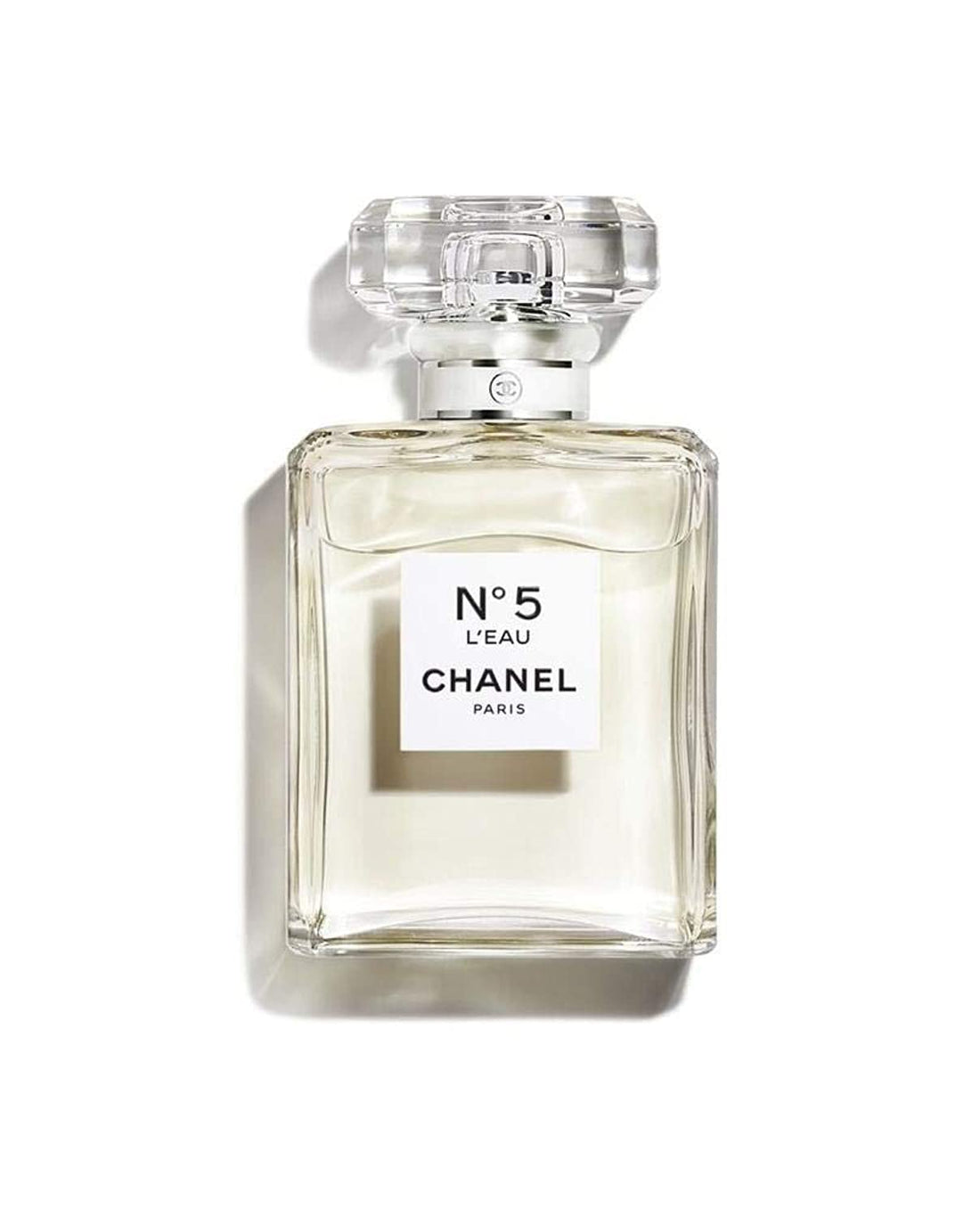 Chanel no.5 l'eau for women - eau de toilette, 100ml