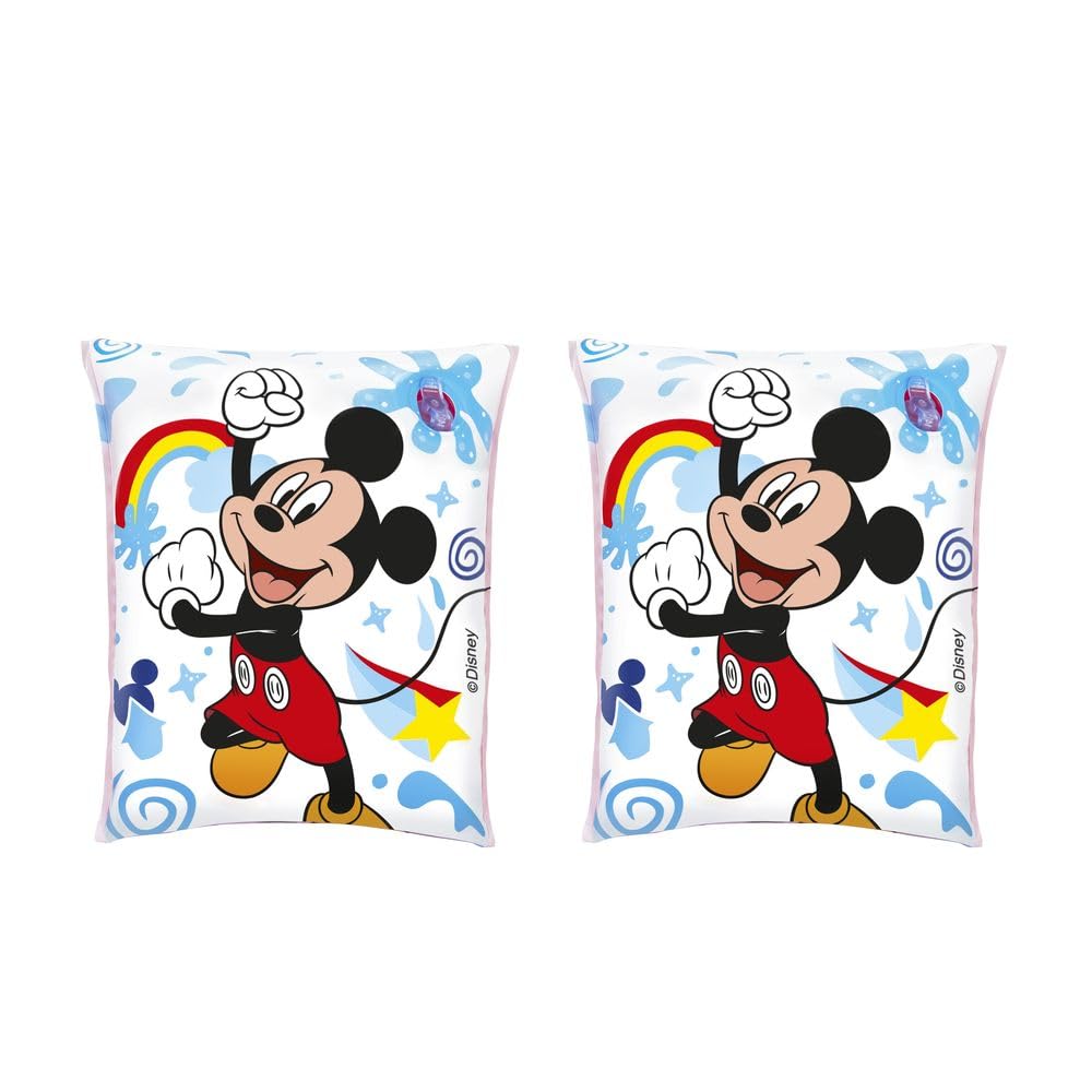 Bestway - Disney Junior Armbands Mickey Mouse Clubhouse - 91002