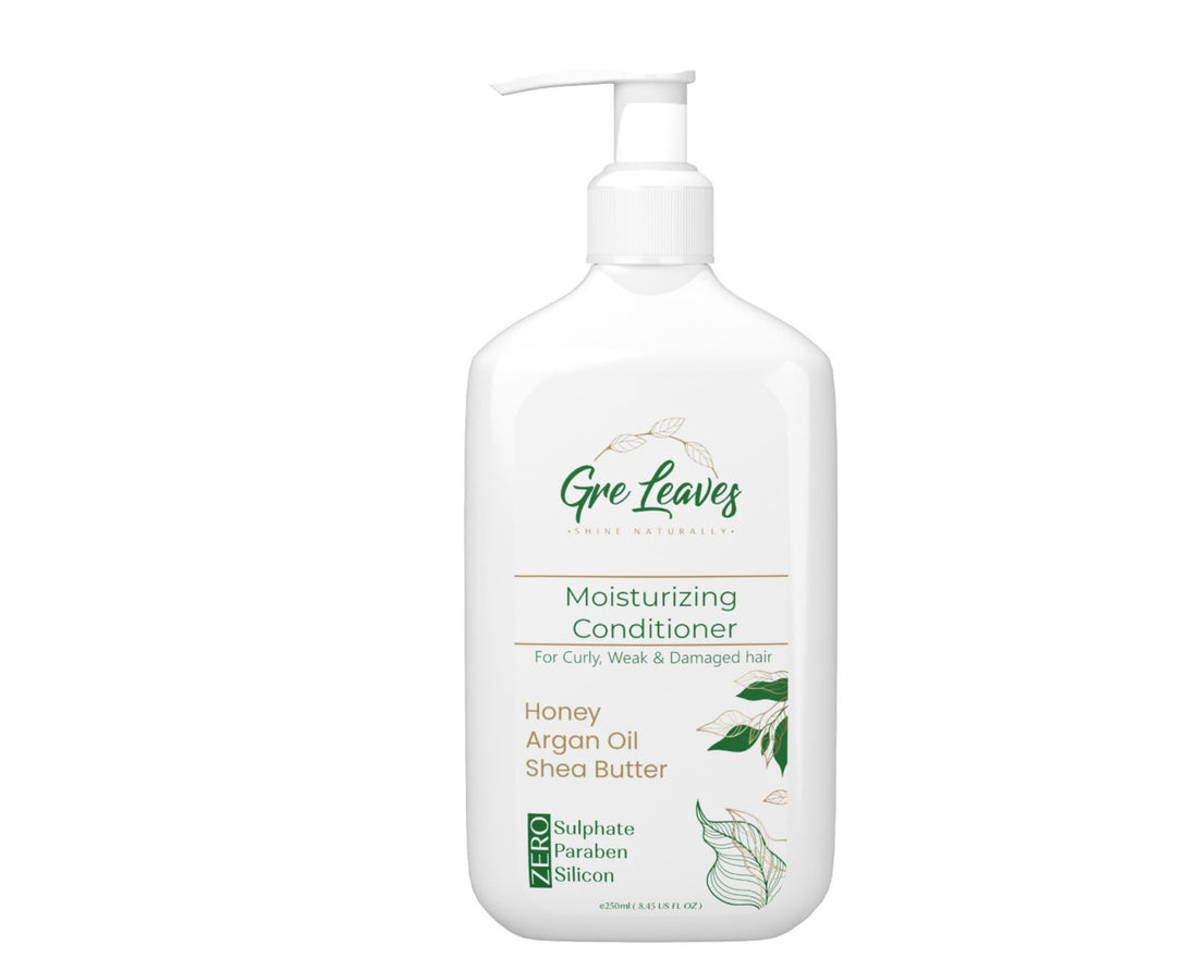 moisturizing conditioner