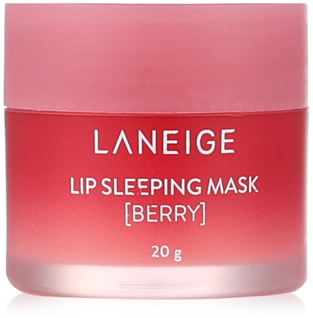 LANEIGE LIP SLEEPING Mask (BERRY) 20gm