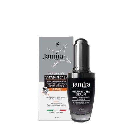 Jamira serumvibe Vit C 15% 30 ml